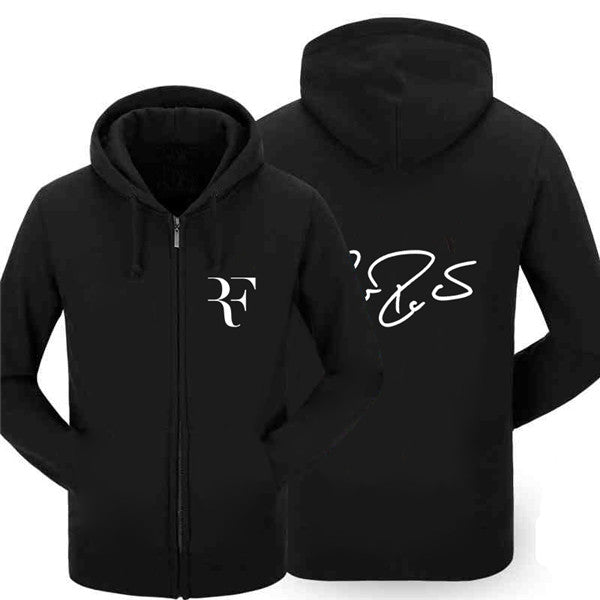 federer sweatshirt