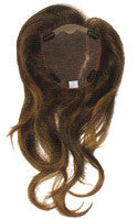 Mono Long TP Top Hair Piece