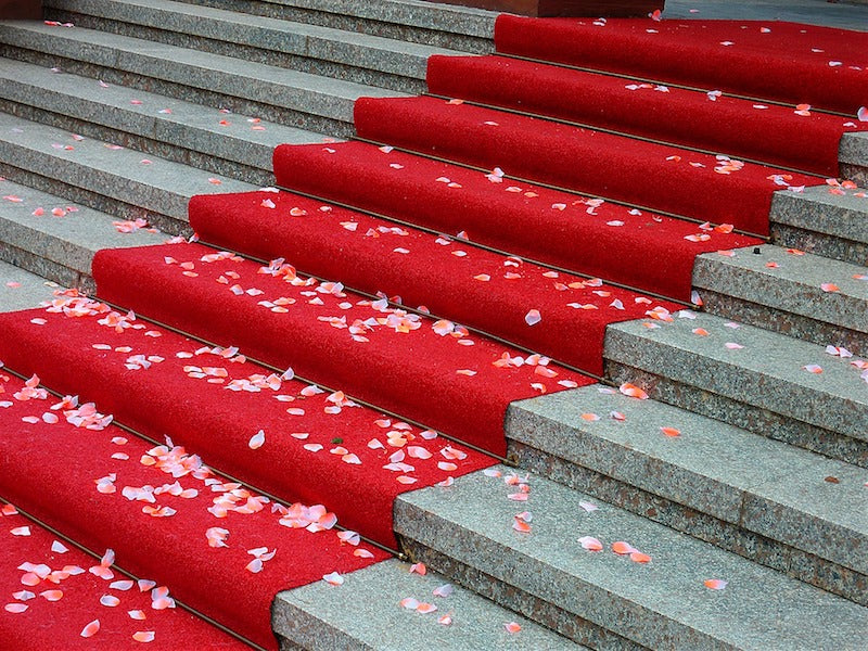 Celebrity Red Carpet