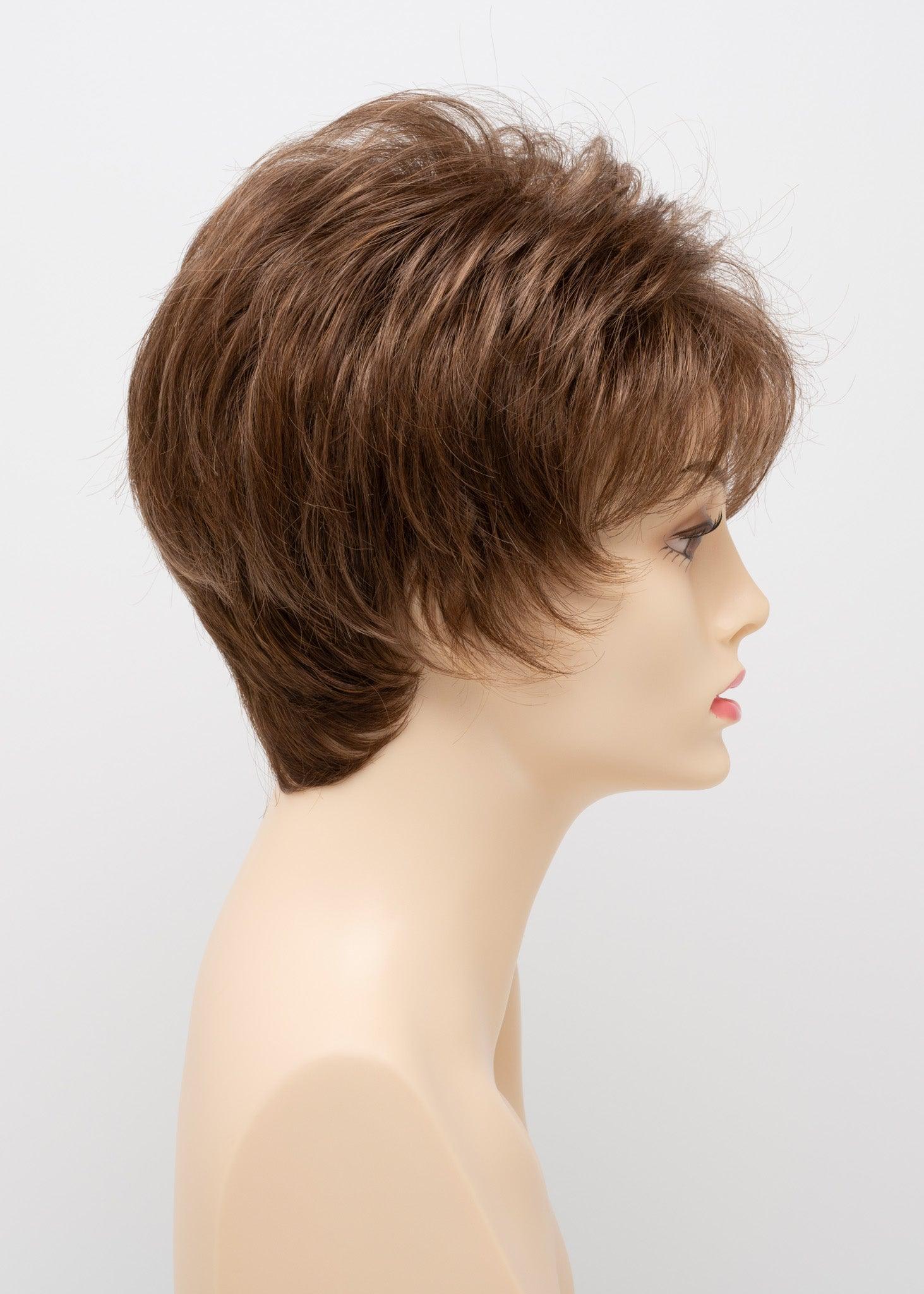 Jacqueline | Synthetic (Open Top )