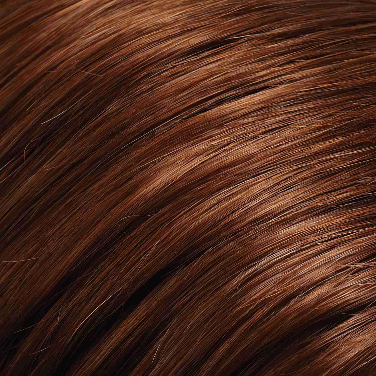 Playmate Straight | Synthetic Hair Piece (Open Base)
