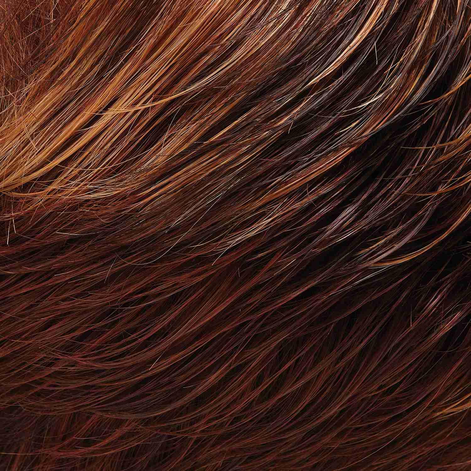 Sarah | Synthetic Lace Front Wig (Hand-Tied)