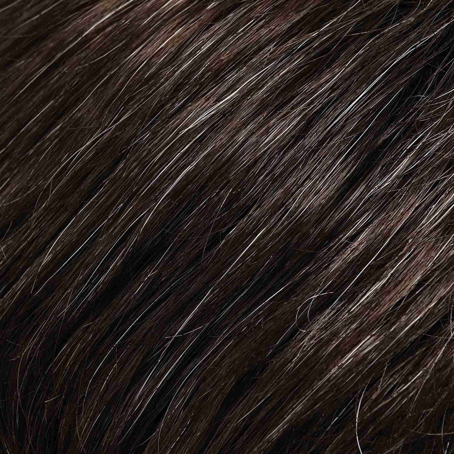 Playmate Straight | Synthetic Hair Piece (Open Base)