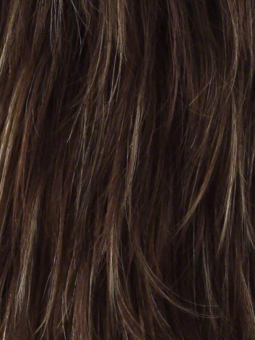Sandie (Gradient Colors) | Synthetic Wig (Traditional Cap)