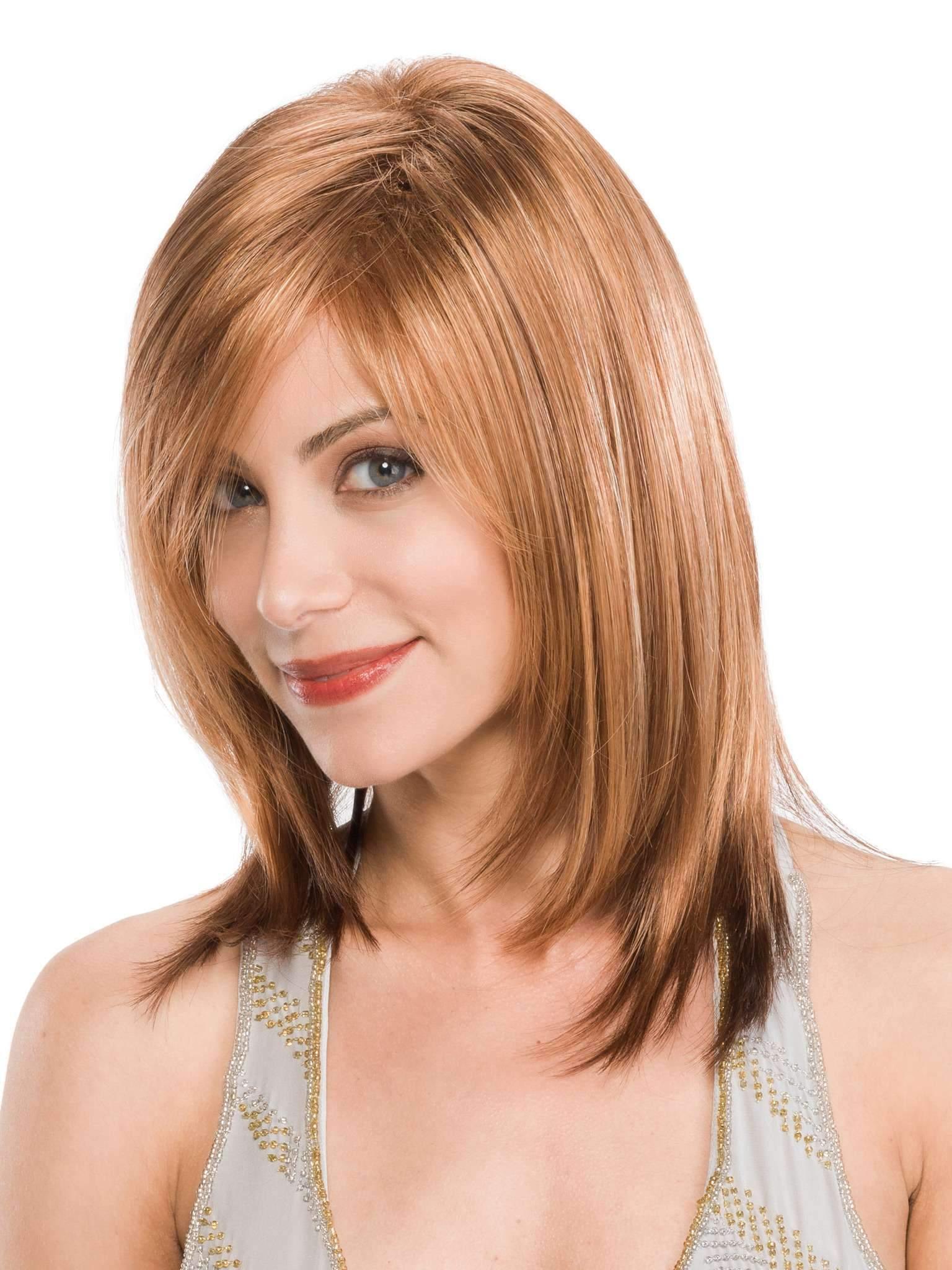 Avery | Synthetic Wig (Lace Front Traditional Cap)