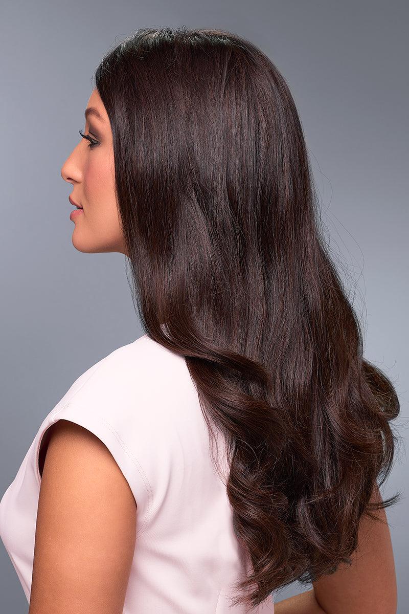 Blake Lite (Renau Colors) | Remy Human Hair Wig (Lace Front Hand Tied Mono Top)
