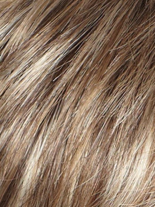 Jackson | Synthetic Wig (Traditional Cap)