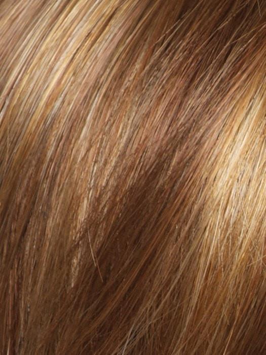 Kenzie | Synthetic Wig (Mono Cap)