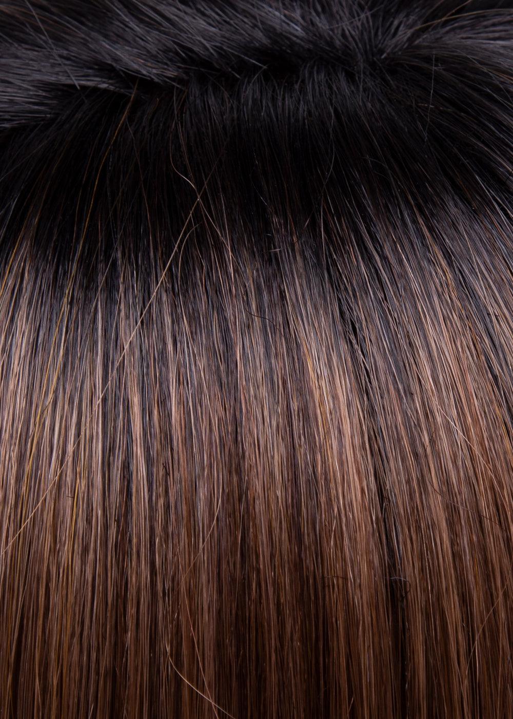 Jacqueline | Synthetic (Open Top )