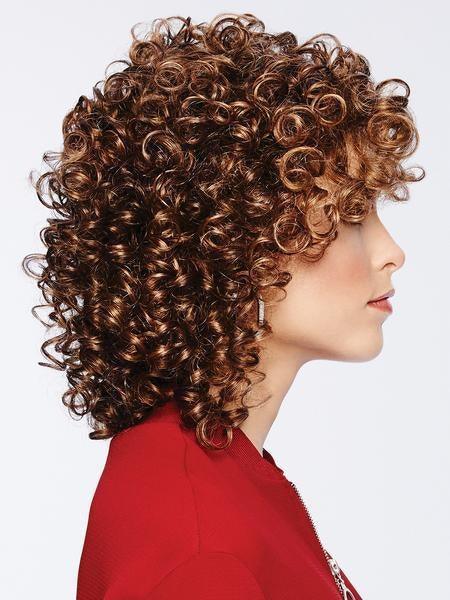 Curl Appeal | Synthetic Wig (Lace Front Traditional Cap)