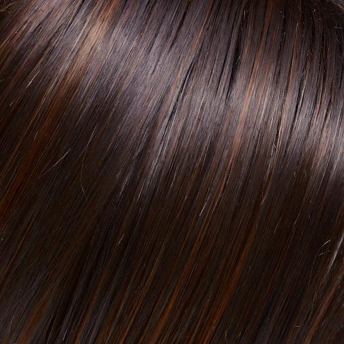 easiPart Medium HD 12" | Synthetic Hair Topper (Mono Top)