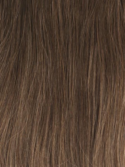 Stylish Flair | Synthetic Lace Front Wig (Mono Part)