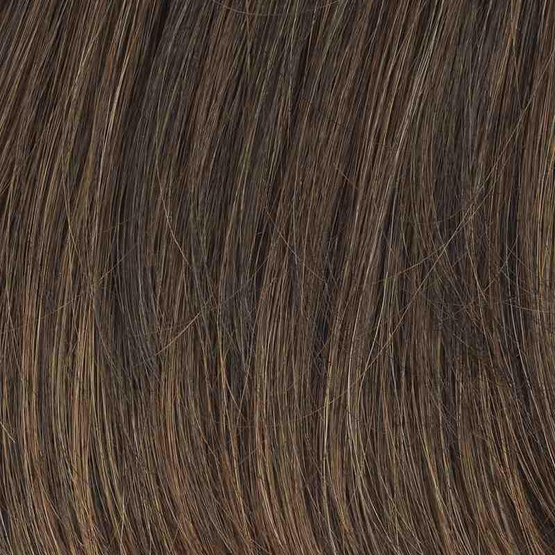Tousled | Synthetic Wig (Lace Front Mono Top)