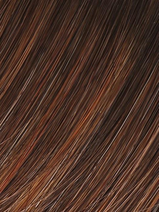 Fresh Chic | Synthetic Lace Front Wig (Mono Part)
