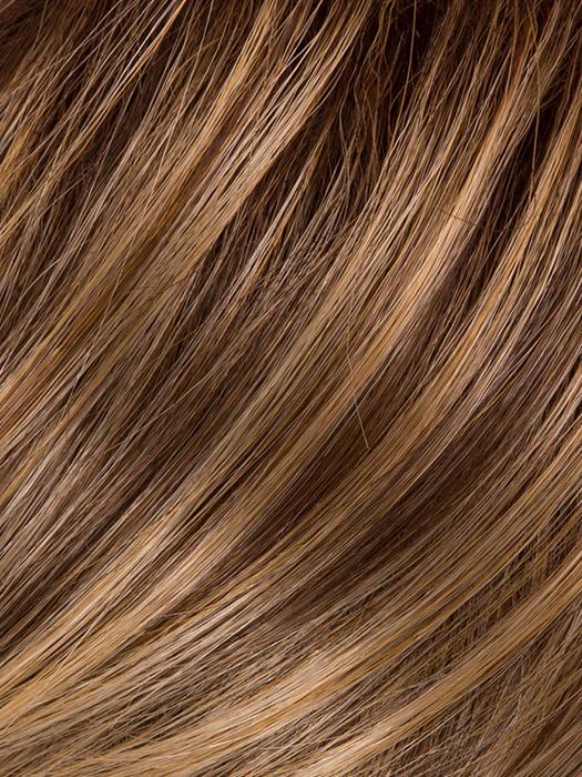 Chic Shot | Synthetic Wig (Lace Front Mono Part)