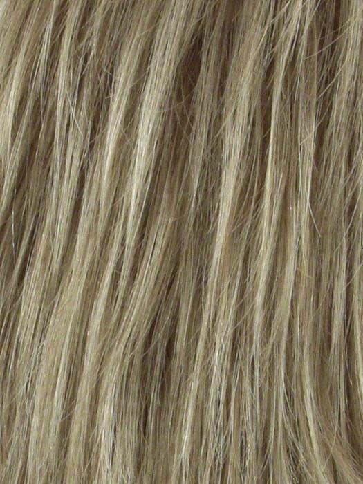 Long Top Piece Mono | Synthetic Hair Fiber - Monofilament Base