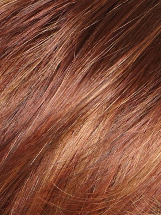 Felicity | Synthetic Wig (Traditional Cap)
