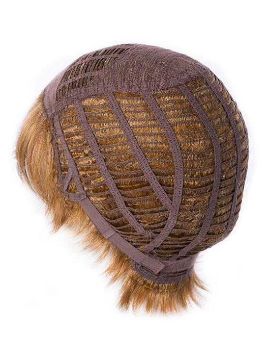 Inspiration | Heat Friendly Synthetic Wig (Traditional Cap )