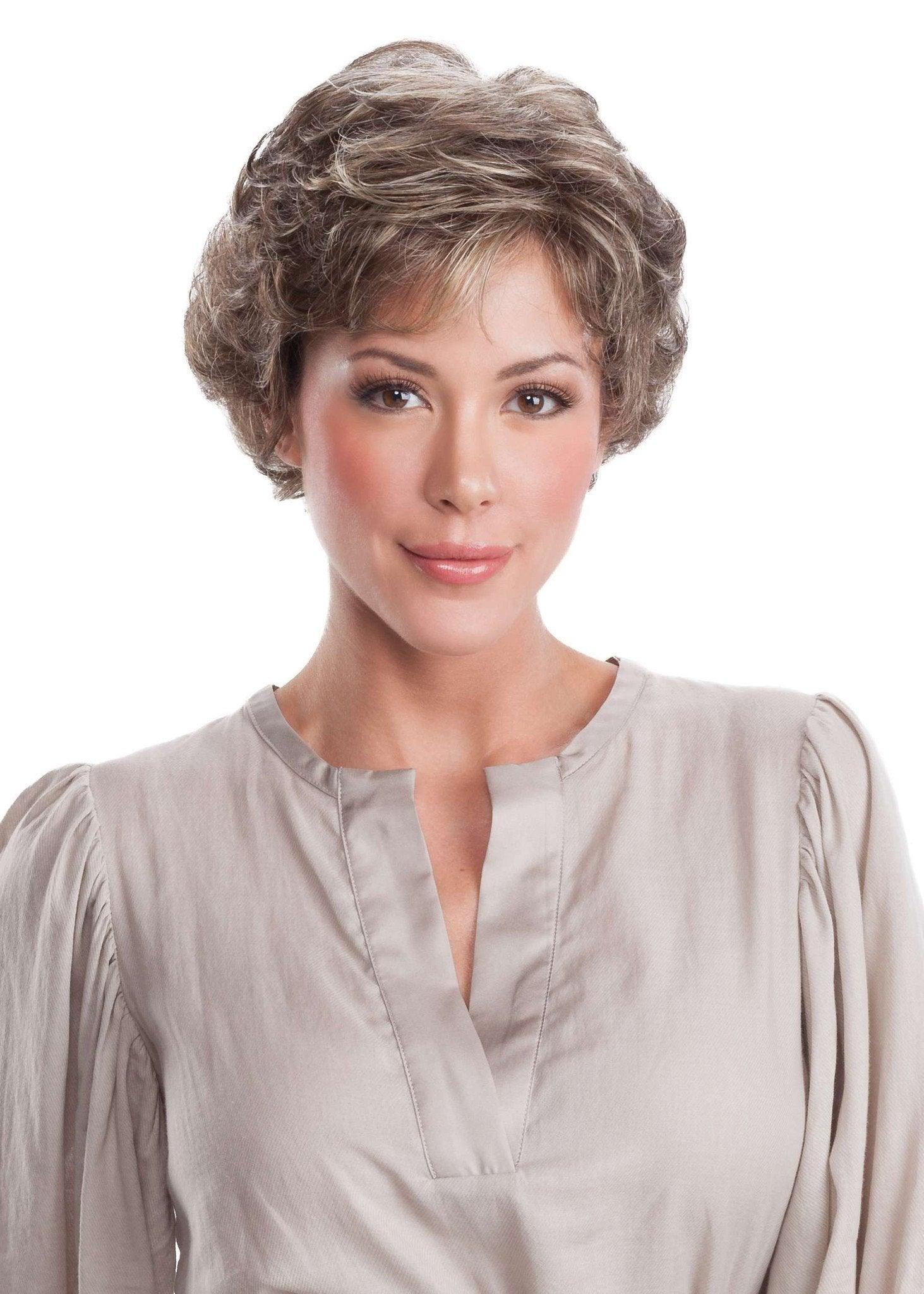Lily | Synthetic Wig (Traditional Cap)