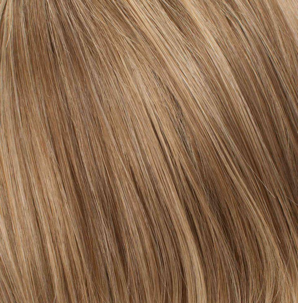 Pin Up Clip-On | Synthetic Hairpiece