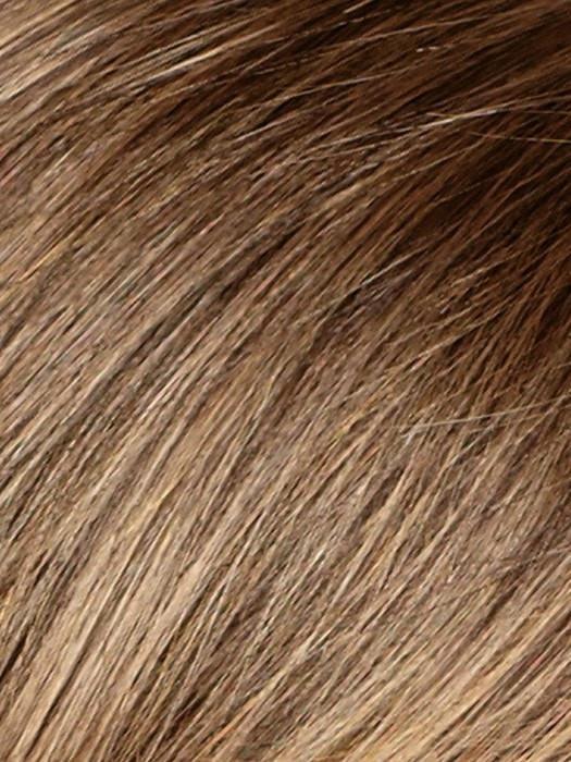 Alana XO | Synthetic Wig (Mono Top)