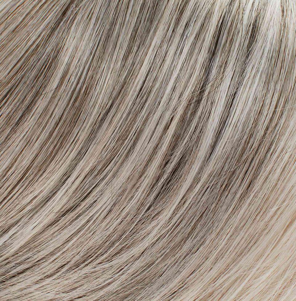 Primp Clip-On | Synthetic Hairpiece