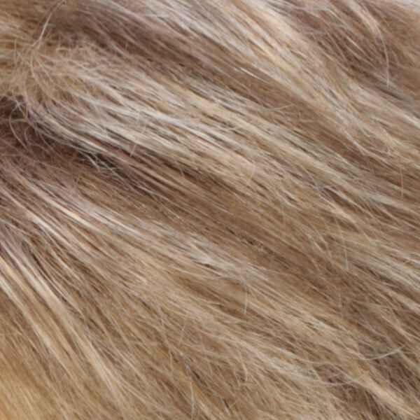 Mono Wiglet 413-MP | Synthetic Hair Piece (Mono Part)
