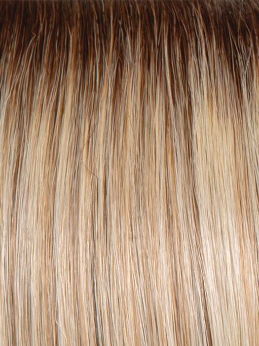 Heard It All | Signature Collection | Synthetic Lace Front Wig (Mono Part)