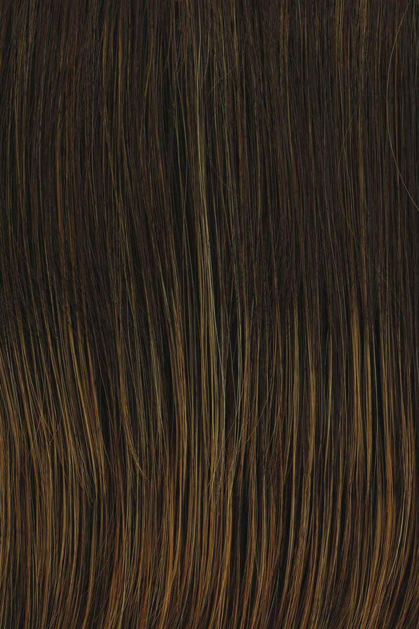 Top Billing | Heat Friendly Synthetic Hair Addition (Lace Front Mono Top)