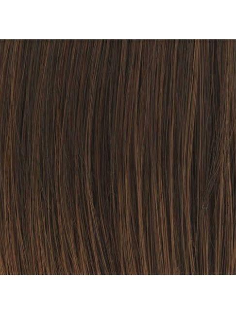 Flirt Alert Partial Monofilament Wig