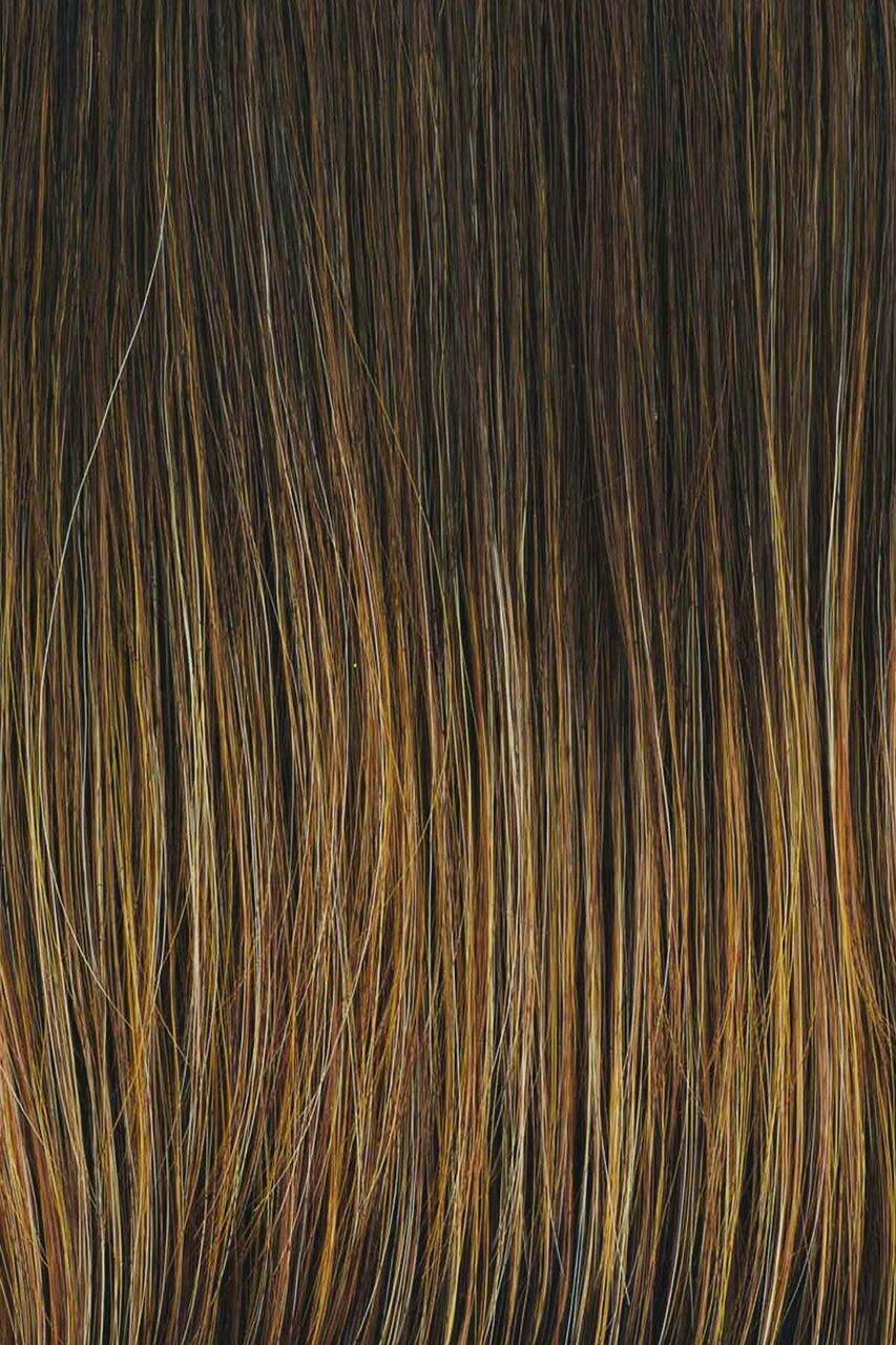 Spotlight Elite | Heat Friendly Synthetic Wig (Lace Front Mono Top)