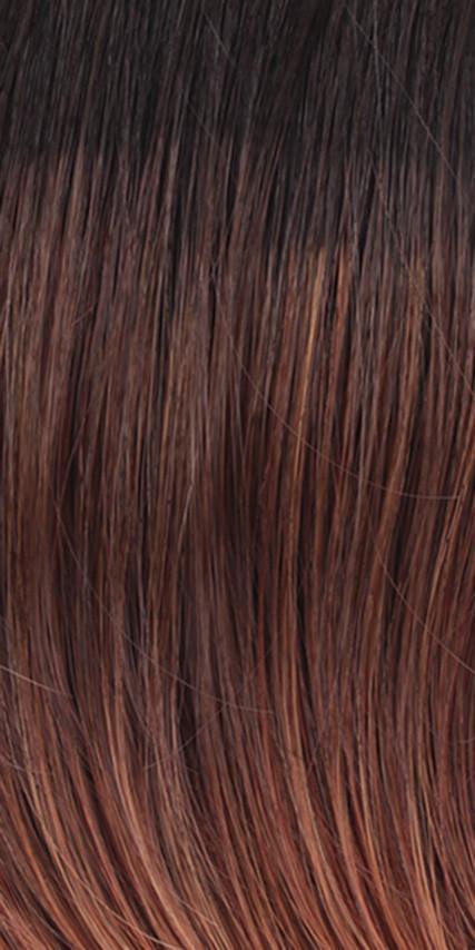 Miles of Style | Synthetic Wig (Lace Front Mono Part)
