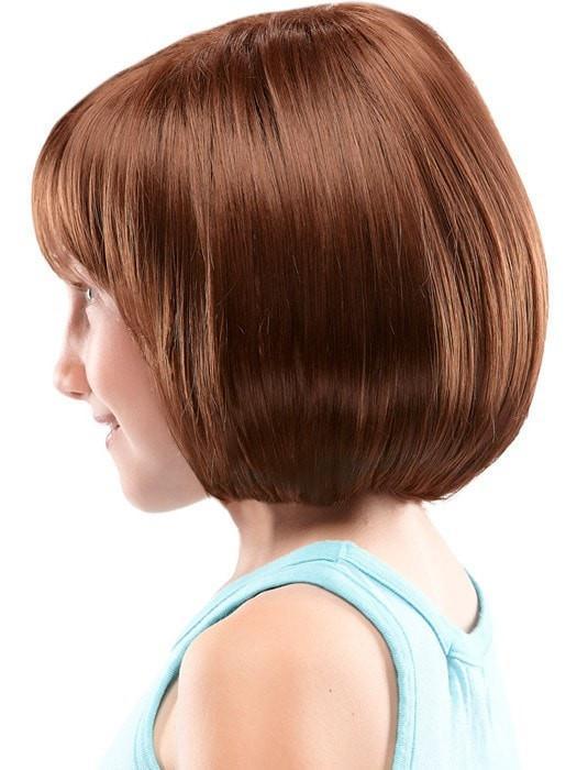Shiloh | Kids | Synthetic Wig (Mono Part)