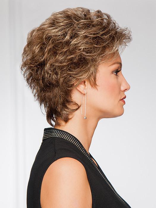 Instinct Average/Large | Synthetic Wig (Traditional Cap)
