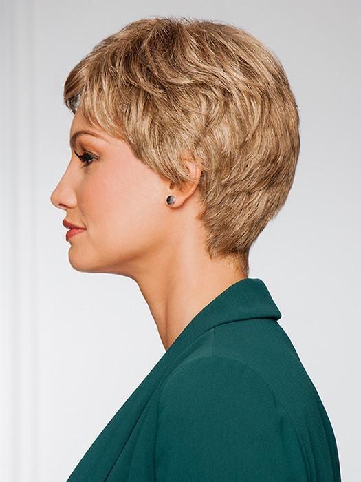 Petite Pixie Perfect | Synthetic Wig (Mono Crown)