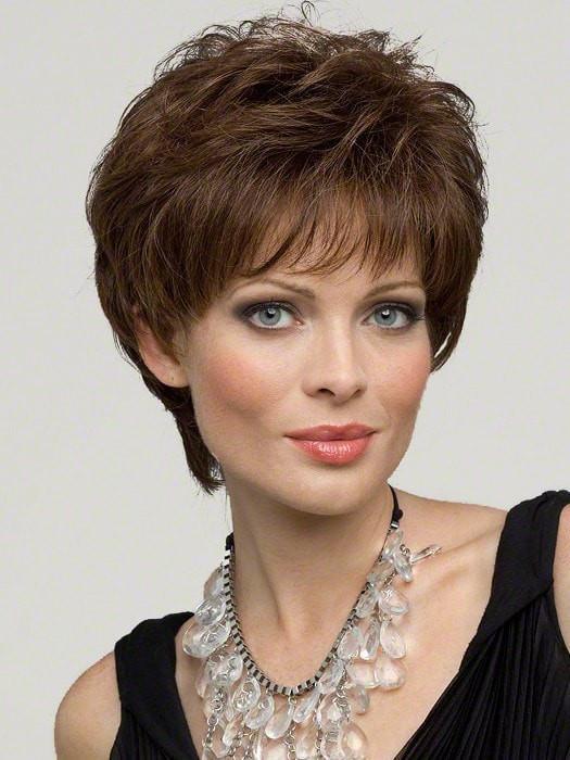 Aubrey | Heat Friendly/Human Hair Blend Wig (Mono Top)