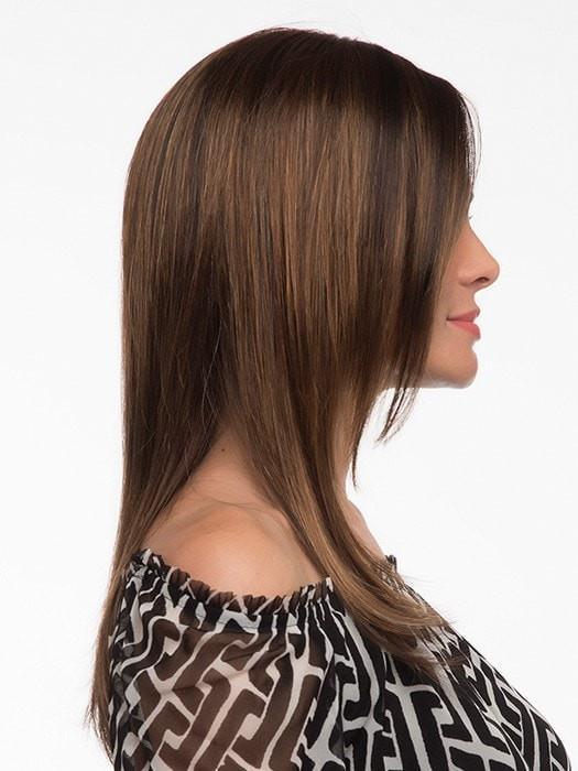 Belinda | Synthetic Wig (Lace Front Mono Part)