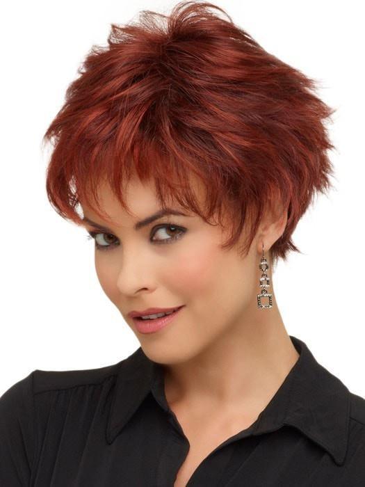Genny | Synthetic Wig (Mono Top)