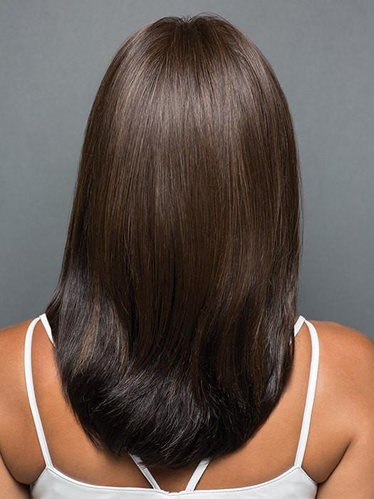 Top Billing | Heat Friendly Synthetic Hair Addition (Lace Front Mono Top)