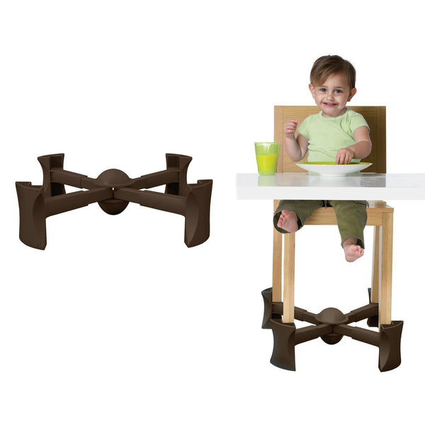 booster seat dining table