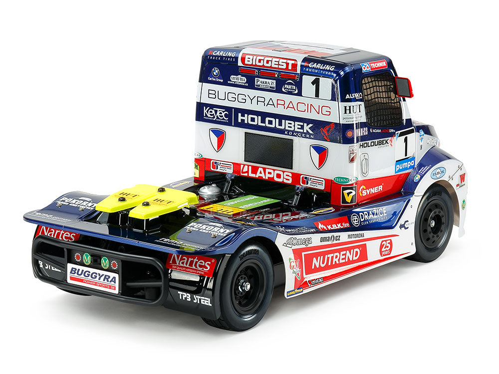 tamiya tt01e truck