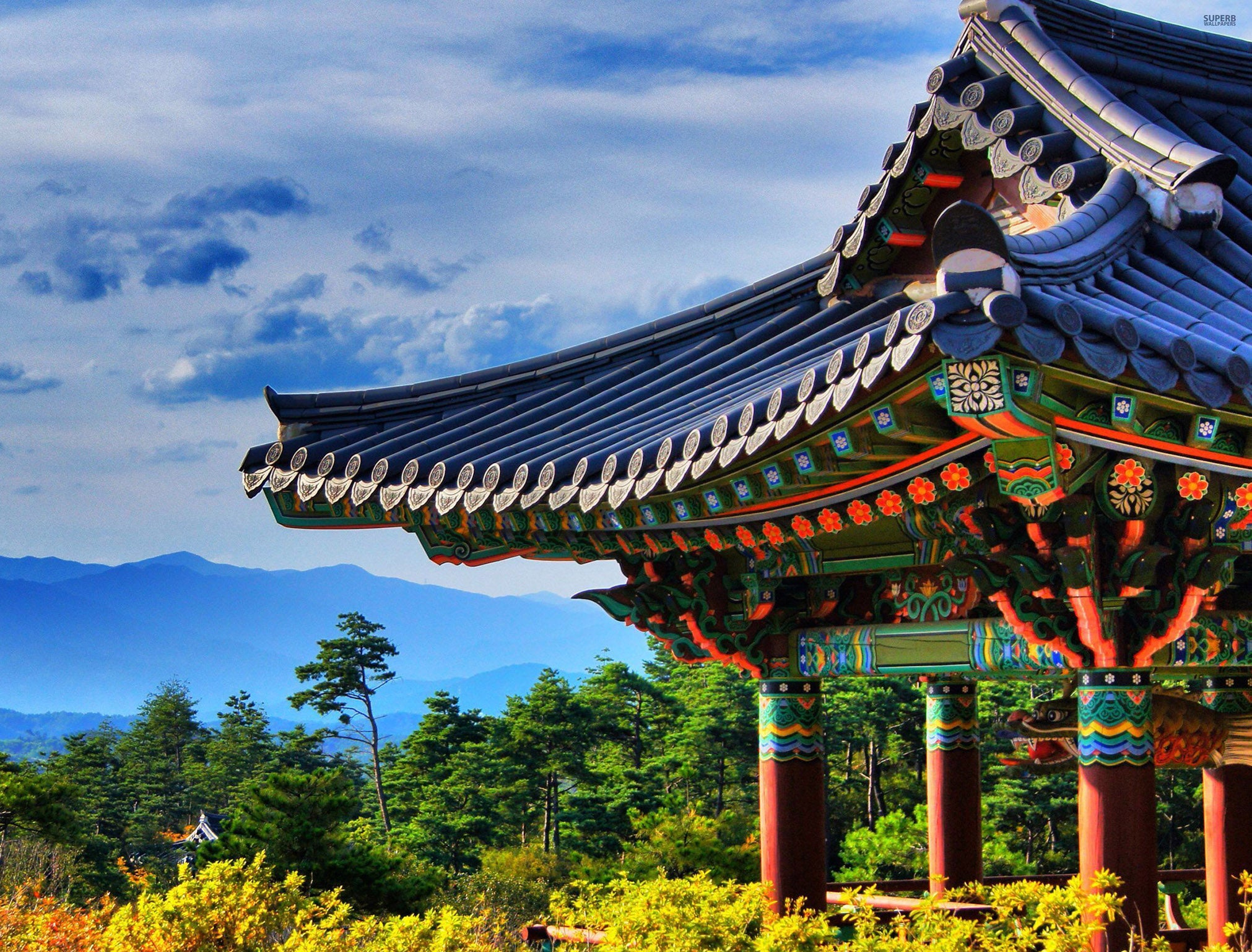 7 Must-Visit Places In Korea – KORELIMITED