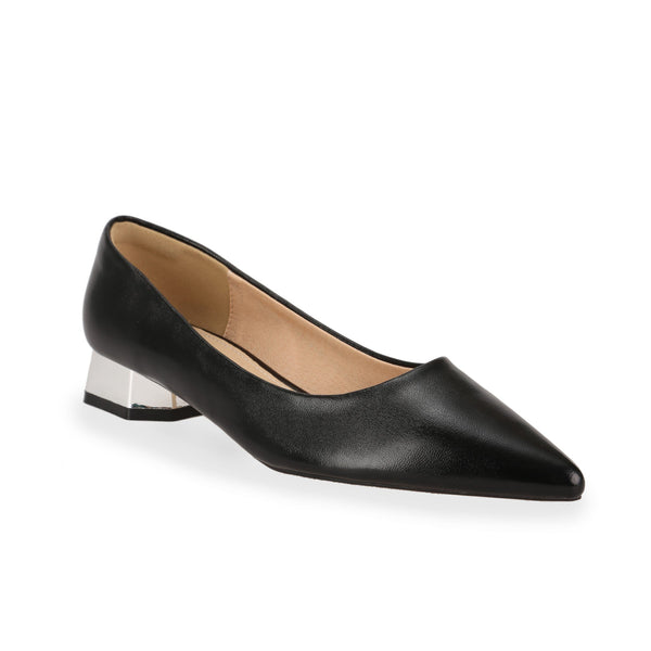 silver court shoes low heel