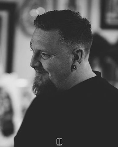 Nevermore Tattoo Art Exhibition Dan Barren