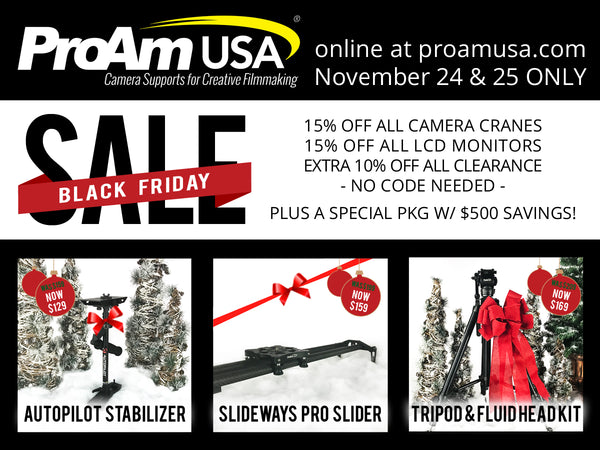 proamusa black friday sale