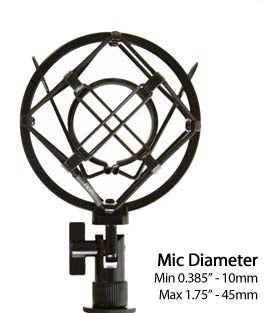 mic diameter