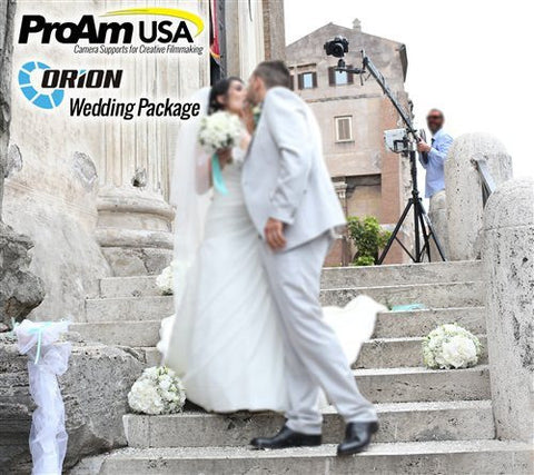 Orion DVC210 12' Wedding Production Package
