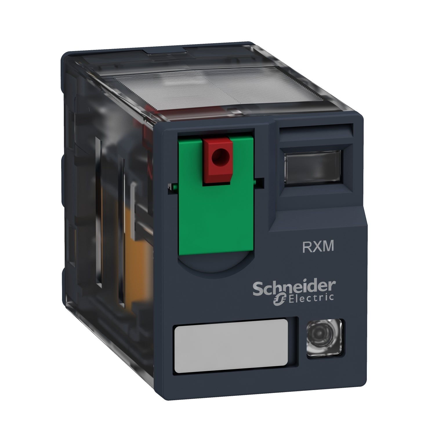 Schneider Electric Mini Relay+LED 4CO 24V - RXM4AB2B7