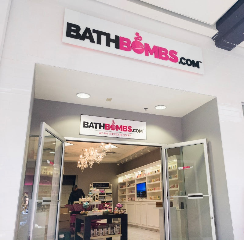 store bath bombs