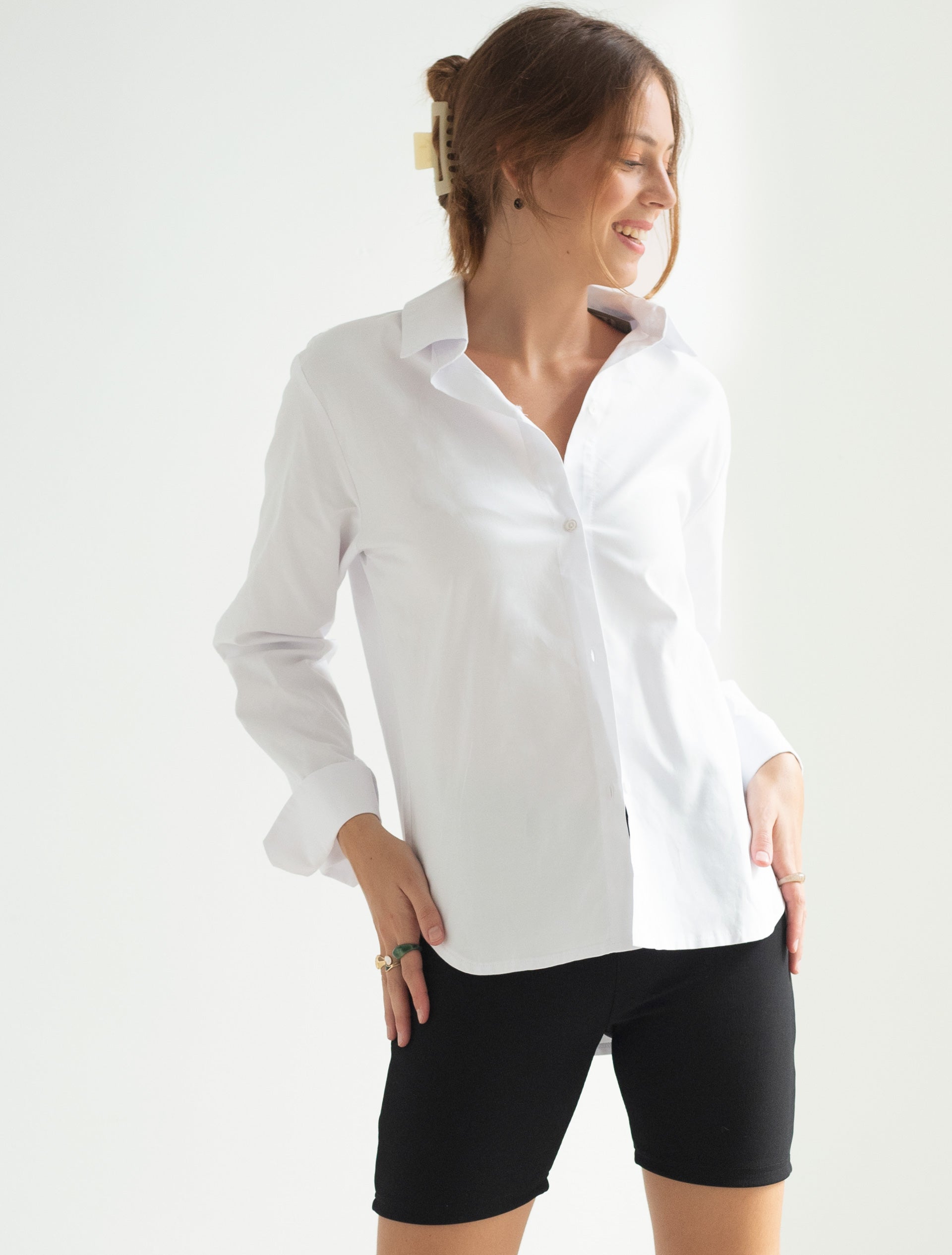 Mujer Oversize | Camisas de Mujer THE-ARE